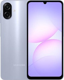 SAMSUNG טלפון סלולרי 6.7" Samsung Galaxy סמסונג A07 64GB/4GB סגול