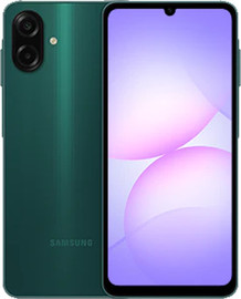SAMSUNG טלפון סלולרי 6.7" Samsung Galaxy סמסונג A07 64GB/4GB ירוק