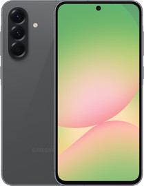 SAMSUNG טלפון סלולרי 6.7" Samsung Galaxy A56 5G סמסונג SM-A566B/DS 256GB/8GB שחור