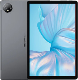 Blackview טאבלט 10.1" Blackview בלאק-ויוו Tab 80 8GB/128GB אפור