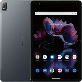 Blackview טאבלט 10.5" Blackview Tab בלאק-ויוו Tab 16 8GB+256GB אפור