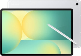 SAMSUNG טאבלט 10.9" Samsung Galaxy Tab S10 FE סמסונג SM-X520 128GB/8GB + WiFi - סילבר