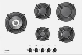 SAUTER כיריים גז 5 להבות Sauter סאוטר SHG755W