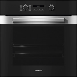 MIELE תנור בנוי פירוליטי - 76 ליטר Miele מילה H2861 BP CLST
