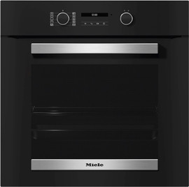 MIELE תנור בנוי פירוליטי - 76 ליטר Miele מילה H2467 BP