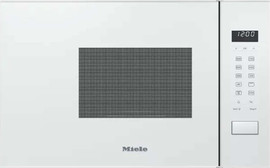 MIELE מיקרוגל בנוי 17 ליטר Miele לבן מילה M2234 SC WHITE