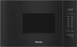 MIELE מיקרוגל בנוי 17 ליטר Miele שחור מילה M2234 SC Black