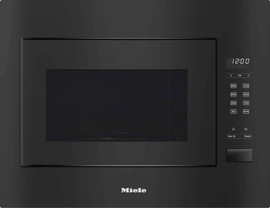 MIELE מיקרוגל בנוי 26 ליטר Miele מילה M 2240 SC שחור