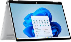 HP מחשב נייד גמיש 14" כולל מסך מגע HP אייץ' פי OmniBook 5 Flip 14-fp0023dx 512GB/16GB