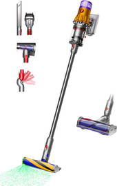 DYSON שואב אבק ידני אלחוטי Dyson דייסון v12 Detect Slim Absolute SV46