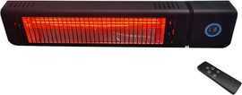 SmartAir תנור חימום אינפרא אדום 2500W כולל שלט SmartAir סמארט אייר SUNLUX 2500 RC