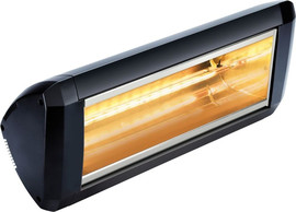 Heliosa תנור חימום אינפרא אדום 2200W כולל שלט ‏Heliosa הליוסה Heliosa 9 2200W RC שחור