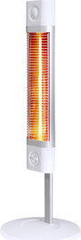 Veito תנור חימום רצפתי אינפרא אדום 1700W ‏Veito וייטו CH 1800 XE לבן