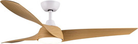 SmartAir מאוורר תקרה 56" כולל שלט ותאורת LED ‏Smart Air סמארט אייר Vento 56