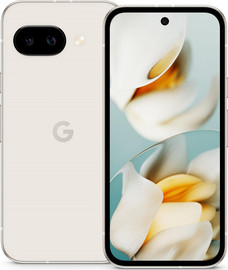 Google טלפון סלולרי 6.3" Google גוגל Pixel 9a 256GB/8GB לבן