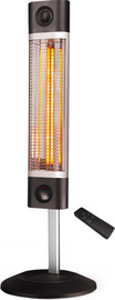 Veito תנור חימום קרבון רצפתי Veito 2500W וייטו CH2500 - שחור