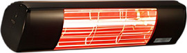 GOLDSUN תנור חימום אינפרא אדום לתלייה Goldsun 2000W גולדסאן Aqua Basic 2000 - שחור