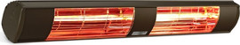 GOLDSUN תנור חימום אינפרא אדום תעשייתי Goldsun 3000W גולדסאן Aqua 3000 - שחור