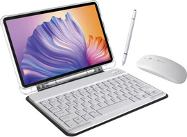 SMART TAB טאבלט 11.97" כולל עט מגע ועכבר אלחוטי Smart Tab סמארט טאב Pro 12 128GB/8GB RAM