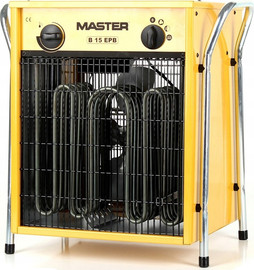 Master מפזר חום תעשייתי חשמלי Master מאסטר B 15 EPB