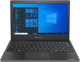 TOSHIBA מחשב נייד 11.6" Toshiba טושיבה DynaBook E10-S PYT00U-00M015 Celeron N4020 128GB/4GB