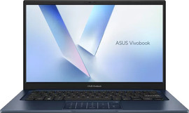 ASUS מחשב נייד 14" Asus אסוס VivoBook 14 X1404VAP-V14.C58256 Core 5 256GB/8GB