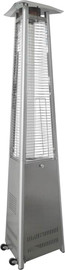 SmartAir פטריית חימום גז SmartAir סמארט אייר Pyramid SA-GPH-PYR-SS