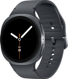 SAMSUNG שעון חכם 44 מ"מ Samsung Galaxy Watch8 סמסונג L335 - 44 LTE Watch8 - אפור