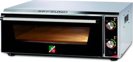 Effeuno תנור פיצה מקצועי 50 ס"מ Effeuno אפיונו EO p150h