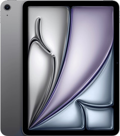 APPLE טאבלט 11" Apple אפל iPad Air 11-inch (M3) 128GB Wi-Fi Space Gray