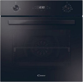 CANDY תנור בנוי - 70 ליטר Candy קנדי Air Fry FMBCA825SEO זכוכית שחורה