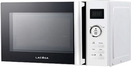 Lacasa מיקרוגל דיגיטלי - 25 ליטר LaCasa לה קאסה LC25MGW