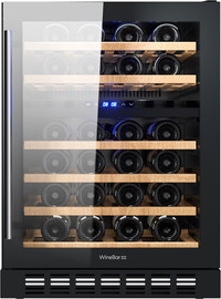 WineBar מקרר יין אינטגרלי - 40 בקבוקים WineBar ויין בר JC-150WD