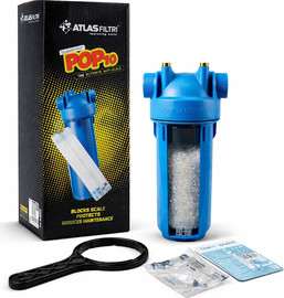 SmartAir מערכת למניעת אבנית Atlas Filtri סמארט אייר ScaleArmor SASW-34