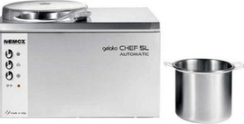 Nemox מכונת גלידה 5 ליטר Nemox נמוקס Gelato chef-5l-au