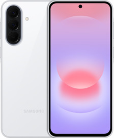 SAMSUNG טלפון סלולרי 6.7" Samsung Galaxy A37 סמסונג A37 SM-A376B 128GB/6GB - לבן