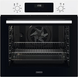 Zanussi תנור בנוי 72 ליטר ZANUSSI זנוסי ZOHCX3W2