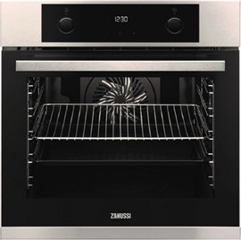 Zanussi תנור בנוי דיגיטלי 71 ליטר תוצרת גרמניה ZANUSSI זנוסי ZOB35894XU