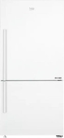 Beko מקרר מקפיא תחתון - 580 ליטר Beko בקו CN160239EW לבן