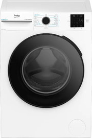 Beko מכונת כביסה פתח חזית - 10 ק"ג Beko בקו BK10722NX