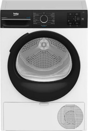Beko מייבש כביסה - 8 ק"ג BEKO Heat Pump בקו BM3T482W