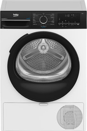 Beko מייבש כביסה כולל משאבת חום - 10 ק"ג Beko בקו BM3T41025W