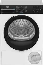 Beko מייבש כביסה כולל משאבת חום - 9 ק"ג Beko בקו BM3T4935W