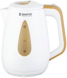 Benaton קומקום עוצמתי איכותי 1.7 ליטר כתום BT-8041