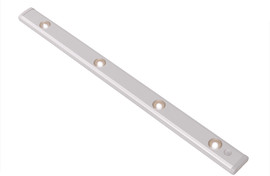 פלד יבוא ושיווק פס תאורת לד LED חכם 50 ס"מ עם חיישן תנועה נטען USB-C