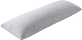 פלד יבוא ושיווק כרית גוף ענקית ומפנקת (Body Pillow) – תמיכה אורתופדית לשינה, קריאה ומנוחה