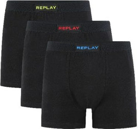 REPLAY מארז 6 BOXER REPLY