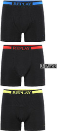 REPLAY מארז 6 BOXER REPLY