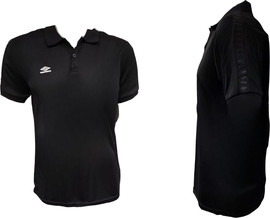 UMBRO פולו יומברו שחור סמל שחור