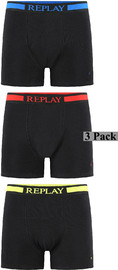 REPLAY מארז 6 בוקסרים מבית REPLAY